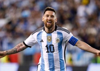 Lionel Messi Mau Lanjut Terus di Timnas Argentina