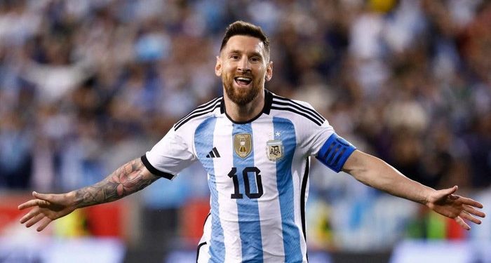Lionel Messi Mau Lanjut Terus di Timnas Argentina
