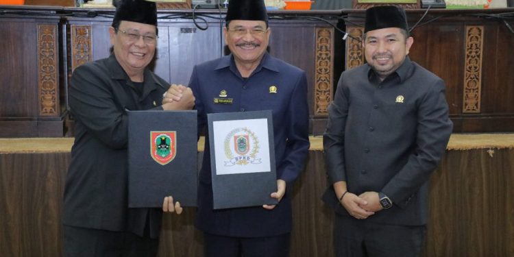 Tok! Dewan Setujui RPJP Kalsel 2025–2045