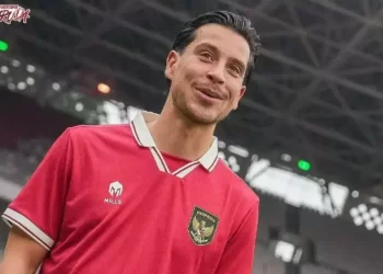 Pemain Timnas Indonesia Thom Haye Gabung Klub Raksasa Liga Belanda Sekaligus Pulang Kampung?