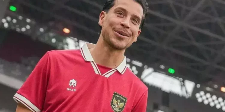 Pemain Timnas Indonesia Thom Haye Gabung Klub Raksasa Liga Belanda Sekaligus Pulang Kampung?
