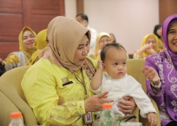Targetkan 589.031 Anak, Acil Odah Pimpin Pencanangan PIN Polio di Kalsel