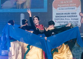 Kick Off Harjad Ke-74 Provinsi Kalsel, Ada Konser Rhoma Irama dan Beragam Event Budaya