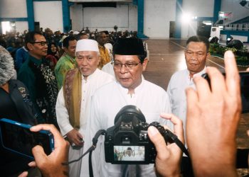 Paman Birin Tekankan Pentingnya Partisipasi Aktif Pemilih dalam Pilkada