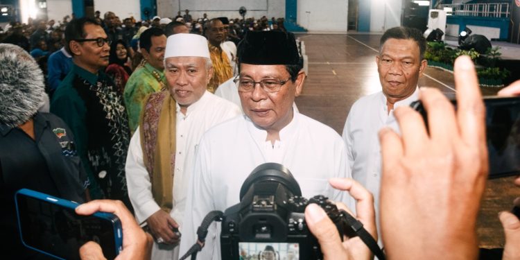 Paman Birin Tekankan Pentingnya Partisipasi Aktif Pemilih dalam Pilkada