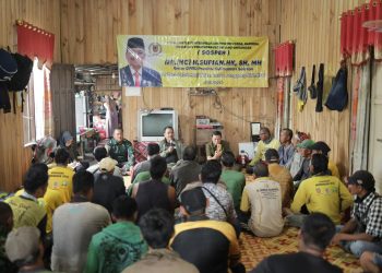 Ketua DPRD Kalsel Sosialisasikan Perlindungan dan Pengelolaan Lingkungan Hidup