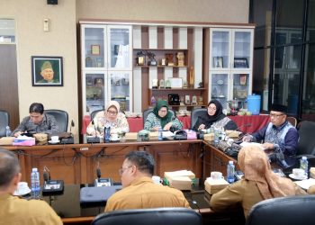Pansus IV DPRD Kalsel Gelar Rapat Lanjutan Bersama Stakeholder