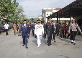 Ini Harapan Ketua DPRD Kalsel di Momen HUT Ke-78 Bhayangkara