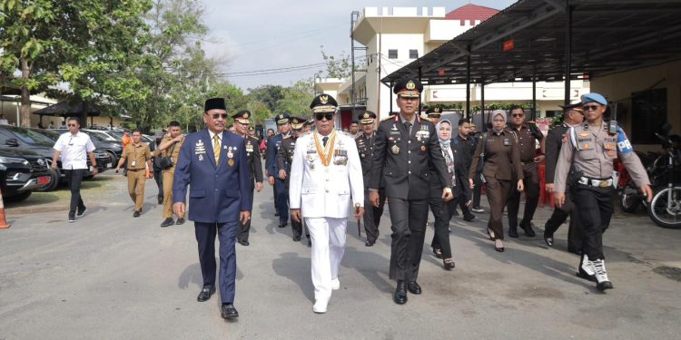 Ini Harapan Ketua DPRD Kalsel di Momen HUT Ke-78 Bhayangkara