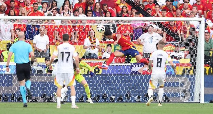 Hasil Euro 2024: Hancurkan Jerman, Spanyol Lolos Semifinal