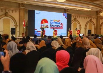 Paman Birin Tekankan Pentingnya Peran Keluarga Wujudkan Generasi Emas