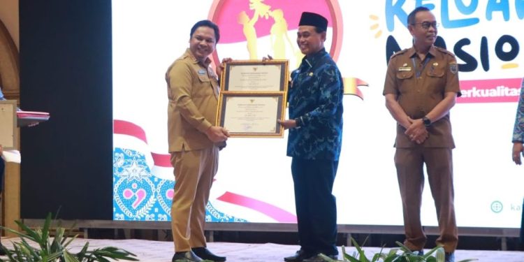 Paman Birin Tekankan Pentingnya Peran Keluarga Wujudkan Generasi Emas