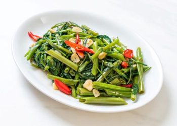 Konsumsi Kangkung Bisa Perparah Asam Urat, Mitos Atau Fakta?