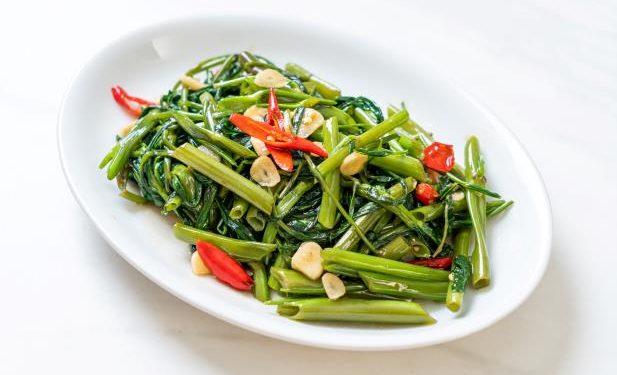 Konsumsi Kangkung Bisa Perparah Asam Urat, Mitos Atau Fakta?