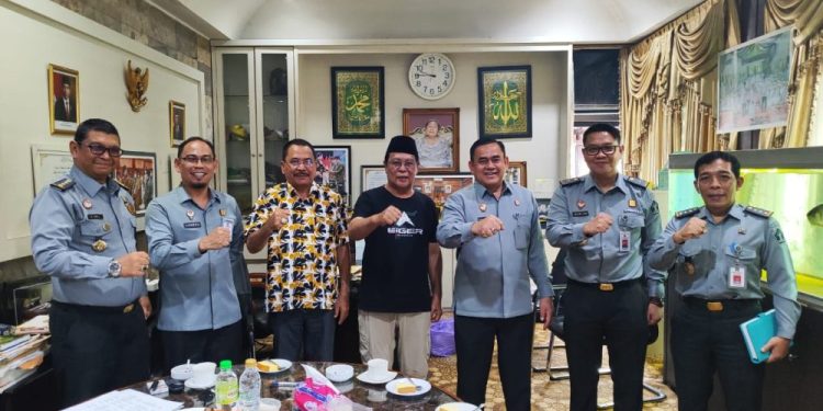 Paman Birin Diminta Jadi Irup Peringatan Hari Pengayoman 2024