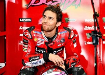 Gagal Naik Podium di MotoGP Jerman 2024, Enea Bastianini Fokus Perbaiki Satu Hal Ini