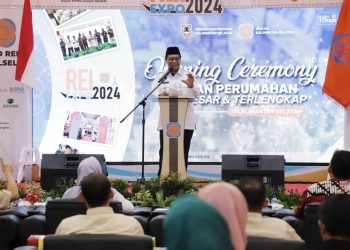 Resmi Dibuka Paman Birin, Pameran Perumahan Terlengkap Hadir di Duta Mall Banjarmasin