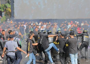 Sispamkota Jelang Pilkada, Paman Birin Ajak Semua Bergembira Memilih Pemimpin Banua