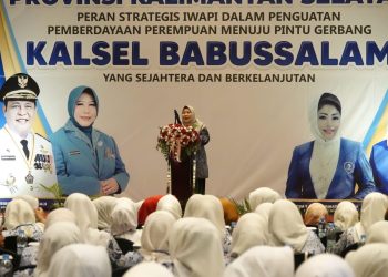 Acil Odah Motivasi Pengusaha Perempuan Banua Beradaptasi di Era Digital