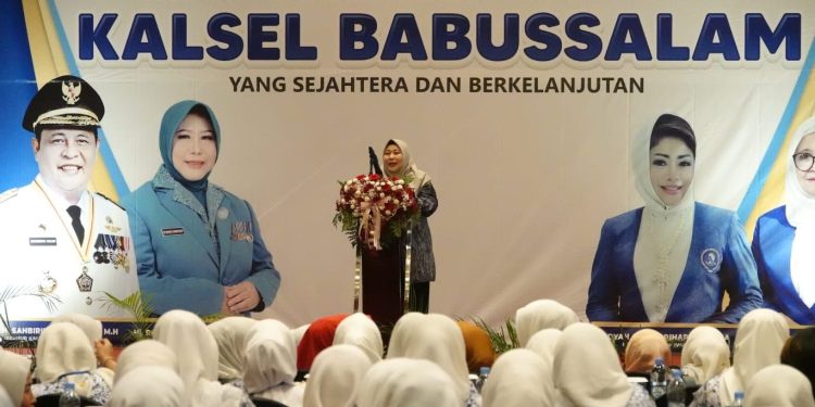 Acil Odah Motivasi Pengusaha Perempuan Banua Beradaptasi di Era Digital