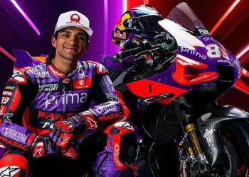 Tekad Jorge Martin Ingin Balik ke Ducati Suatu Saat Nanti