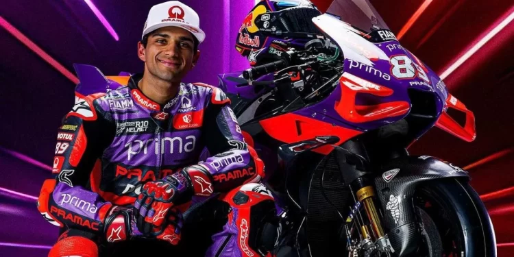 Tekad Jorge Martin Ingin Balik ke Ducati Suatu Saat Nanti