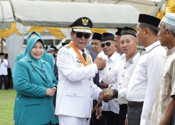 Sah! Jabatan 193 Pembakal Se-Kabupaten HSS Diperpanjang