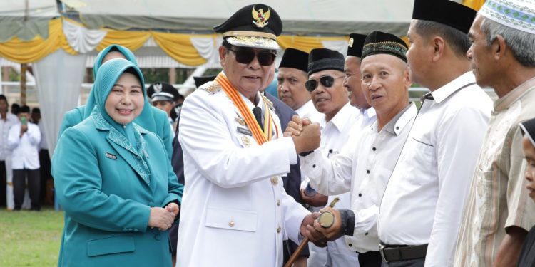 Sah! Jabatan 193 Pembakal Se-Kabupaten HSS Diperpanjang