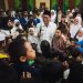 Puncak HAN 2024, Paman Birin dan Acil Odah Bergembira Bersama Anak Banua