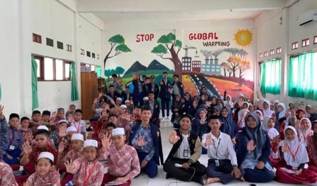 Ciptakan Lingkungan Sekolah Aman dan Bebas Perundungan, Ini yang Dilakukan FAD Tanbu