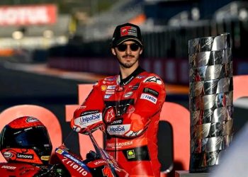 Meski Belum Pernah Menang di Jerman, Francesco Bagnaia Optimis Bisa Taklukkan Sirkuit Sachsenring