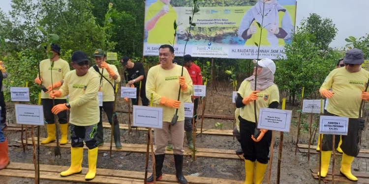 Sinergi Pemprov Kalsel dan Pemkab Tanbu Menjaga Keberlanjutan Lingkungan