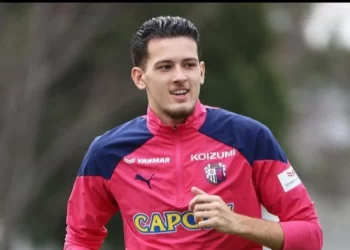 Resmi Tinggalkan Cerezo Osaka, Justin Hubner Tulis Salam Perpisahan