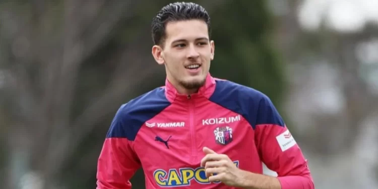 Resmi Tinggalkan Cerezo Osaka, Justin Hubner Tulis Salam Perpisahan