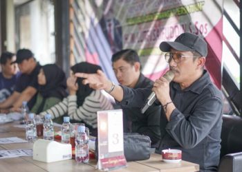 Anggota DPRD Kalsel Sosialisasi Wawasan Kebangsaan di Tapin