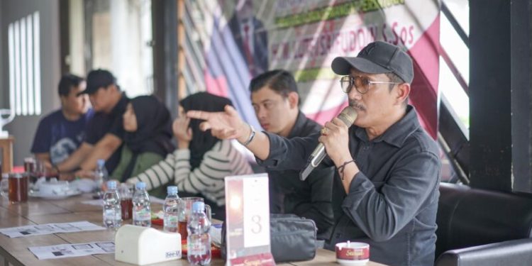 Anggota DPRD Kalsel Sosialisasi Wawasan Kebangsaan di Tapin