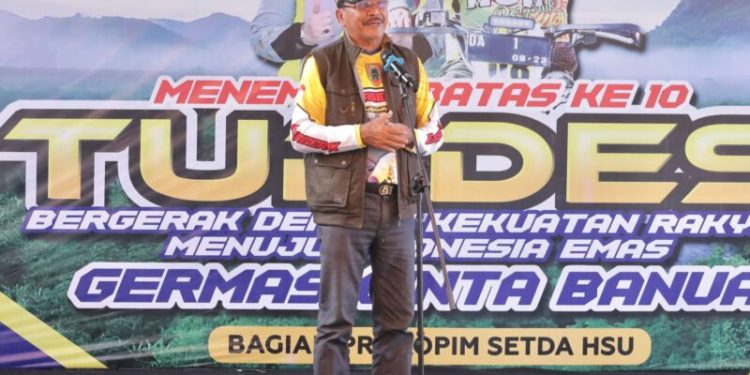 Ikuti Turdes Hari Ke-5, Ketua DPRD Kalsel Berharap Lahirkan SDM yang Berkualitas