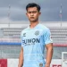 Jadi Model Jersey Suwon FC, Pratama Arhan Disebut Cuma Jadi Alat Marketing!