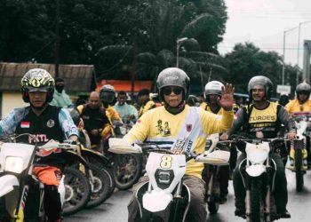 Tempuh 1.263,7 Km Menjemput Aspirasi Warga, Turdes Paman Birin dan Acil Odah Berakhir