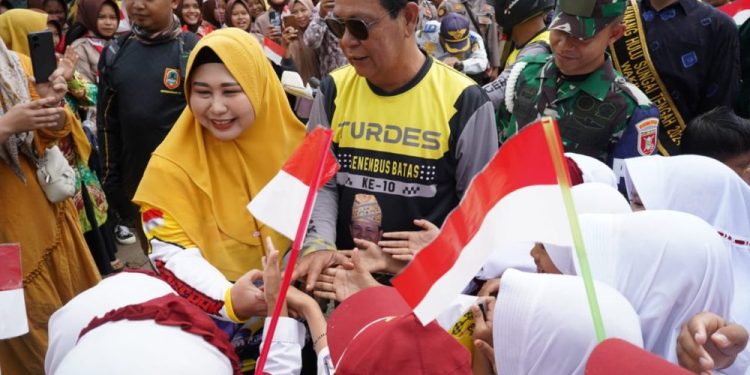 Gubernur Kalsel Raih Penghargaan Anugerah Merdeka Belajar 2024