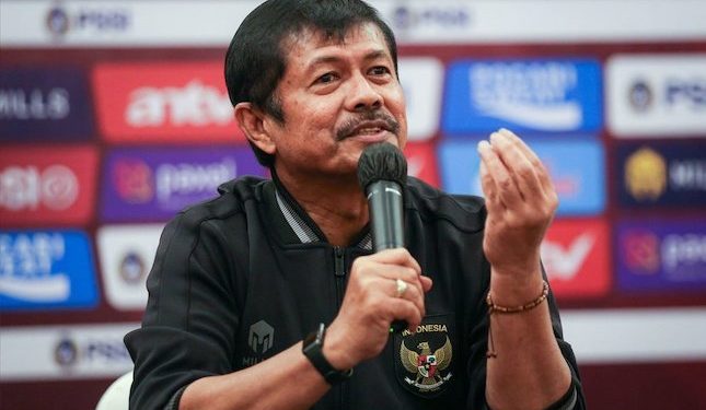Jelang Timnas Indonesia U-19 vs Filipina, Indra Sjafri Ngaku Buta Kekuatan Lawan