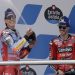 Francesco Bagnaia Tak Peduli meski Setim dengan Marc Marquez di MotoGP 2025
