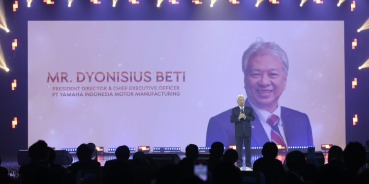 50 Tahun Hadir, Yamaha Semakin di Depan Ciptakan “KANDO” untuk Konsumen Indonesia