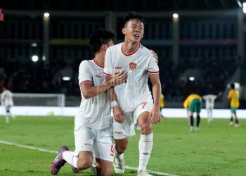 Indonesia U-16 Vs Australia di Semifinal Piala AFF: Main 10 Orang, Garuda Asia Kalah 3-5