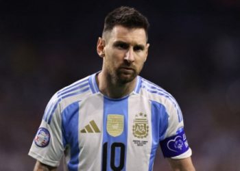 Lionel Messi Komentari Kekalahan Menyakitkan Argentina dari Maroko di Olimpiade Paris 2024