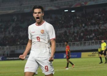Shin Tae-yong Panggil Jens Raven ke Timnas Indonesia di Babak Ketiga Kualifikasi Piala Dunia 2026?