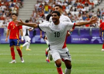 Hasil Olimpiade: Mesir Bungkam Spanyol, Rebut Status Juara Grup C