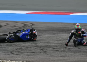 Alex Rins Harus Operasi, Batal Comeback di MotoGP Jerman 2024?