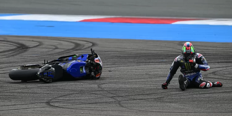 Alex Rins Harus Operasi, Batal Comeback di MotoGP Jerman 2024?