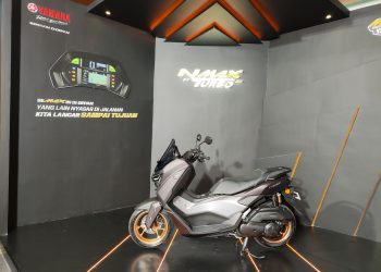 Banjir Hadiah di HUT Yamaha 2024, Ada Skutik Canggih NMAX “TURBO”
